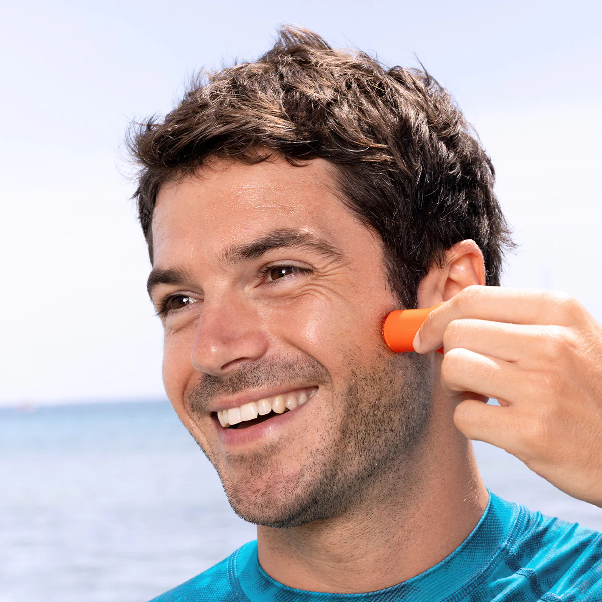 Duo Rechargeable : Sun Secure Easy Stick SPF50+ - Image 3