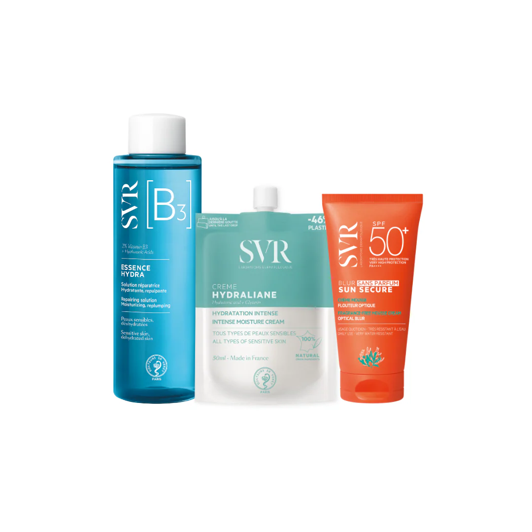 Routine Solaire Quotidienne (Hydraliane B3 et Sun Secure) - Image 6