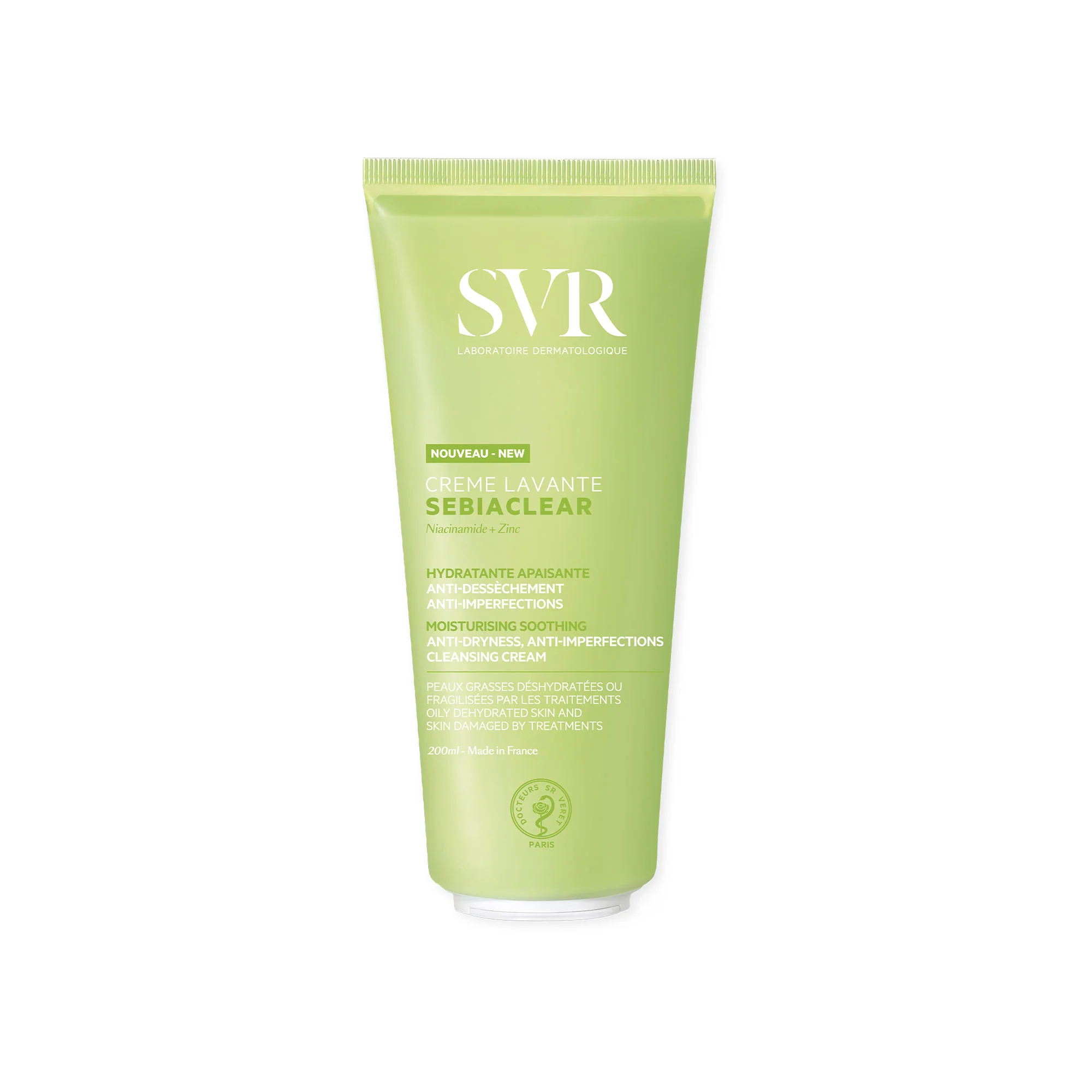 SEBIACLEAR Crème Lavante - Image 7