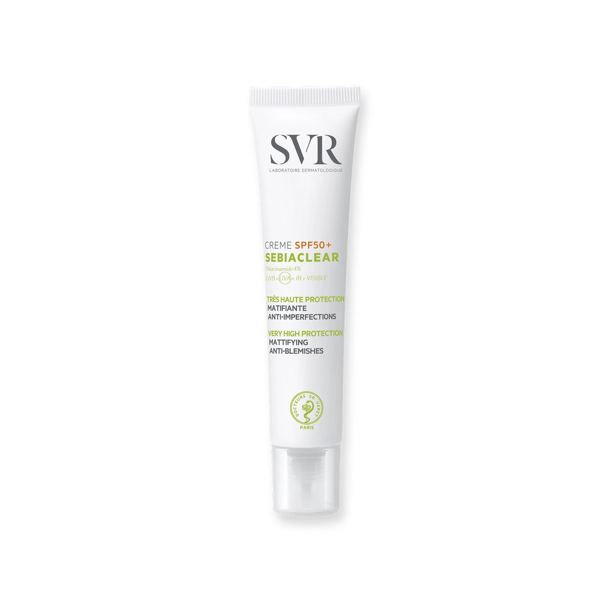 SEBIACLEAR Crème SPF50+ - Image 4