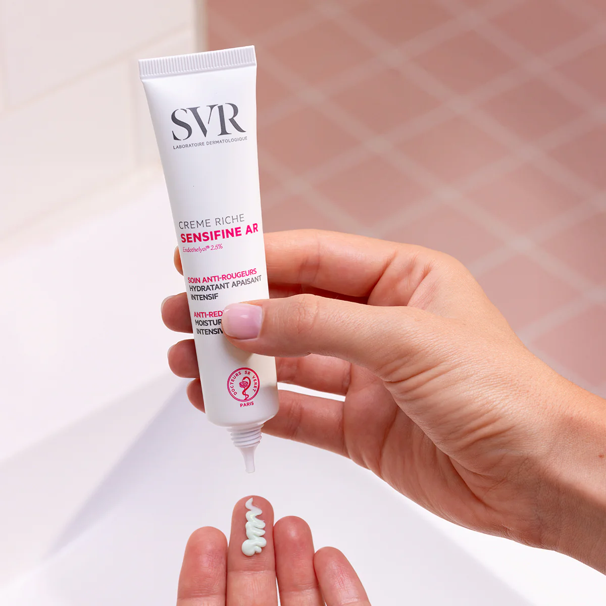 SENSIFINE AR Crème Riche - Image 3