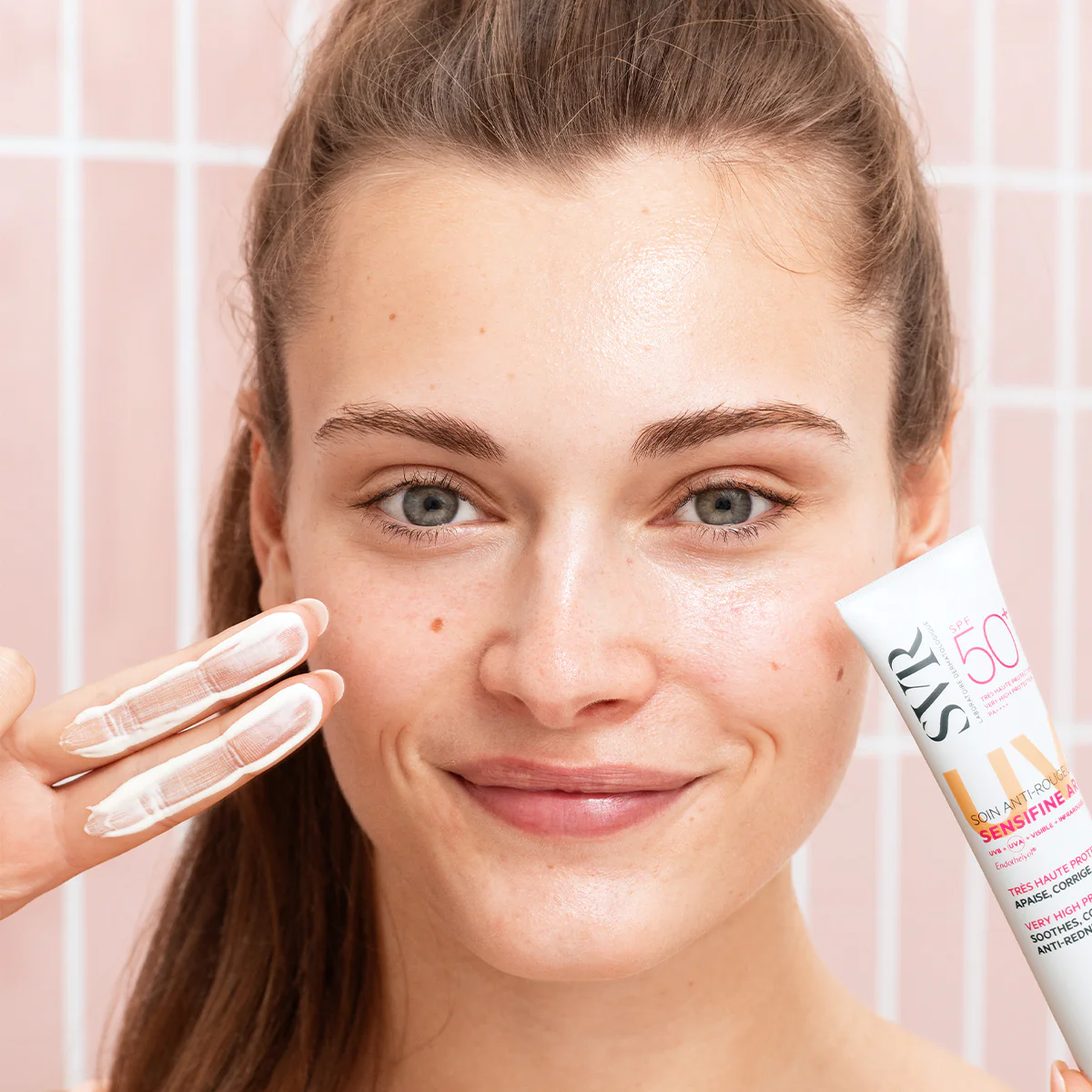 SENSIFINE AR Crème SPF50+ - Image 3