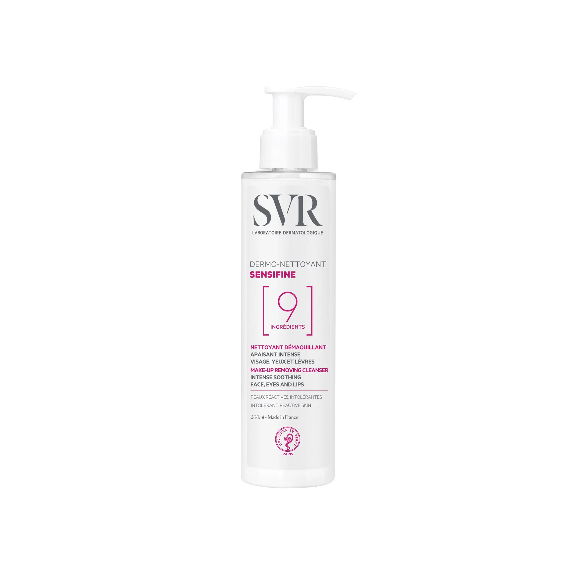 SENSIFINE Dermo-Nettoyant - Image 6