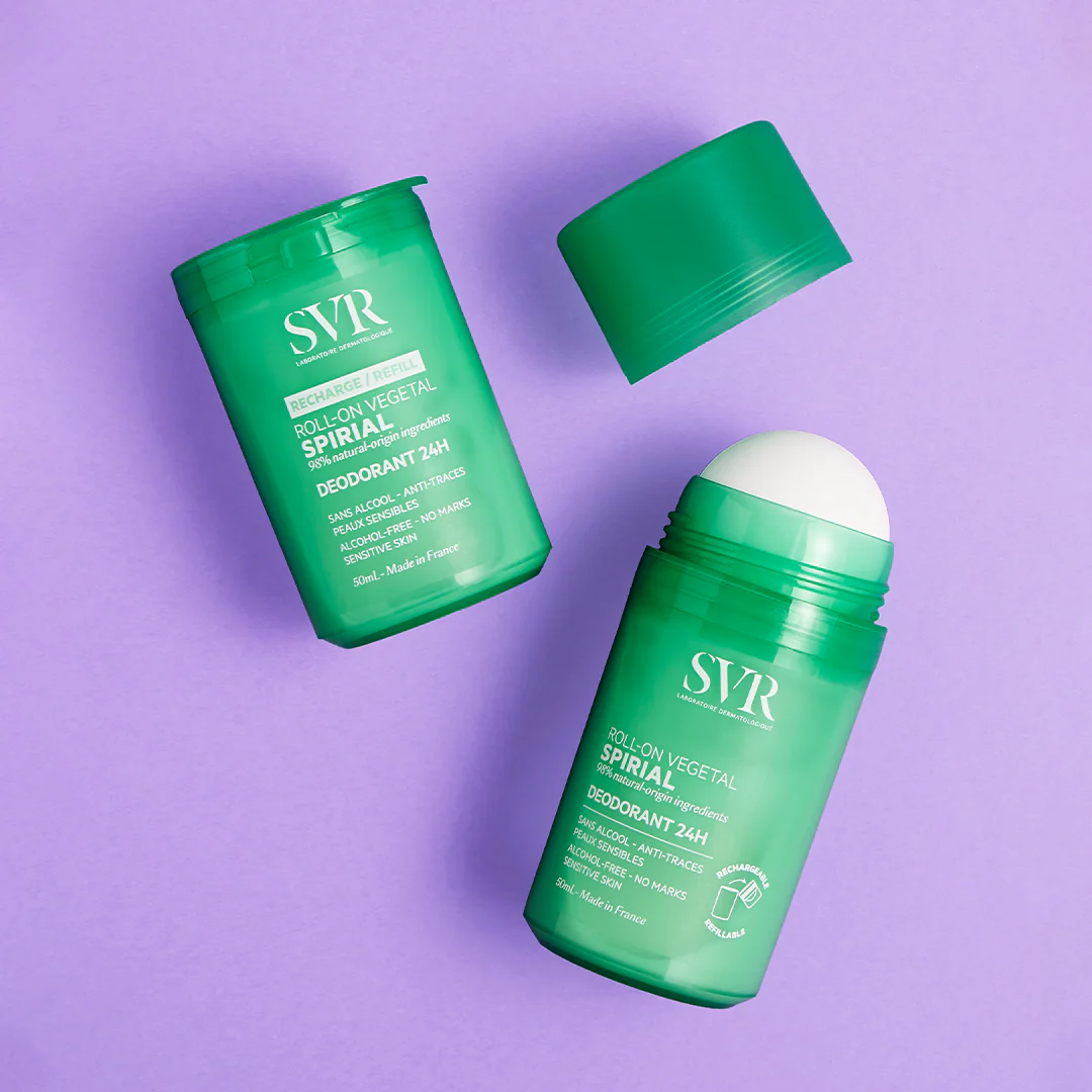 La gamme Spirial
