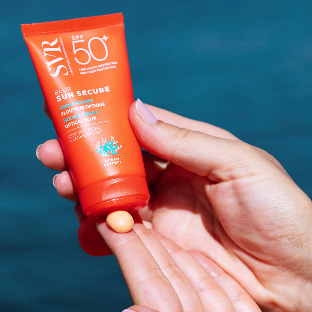 SUN SECURE Blur SPF50+ Sans Parfum - Image 3