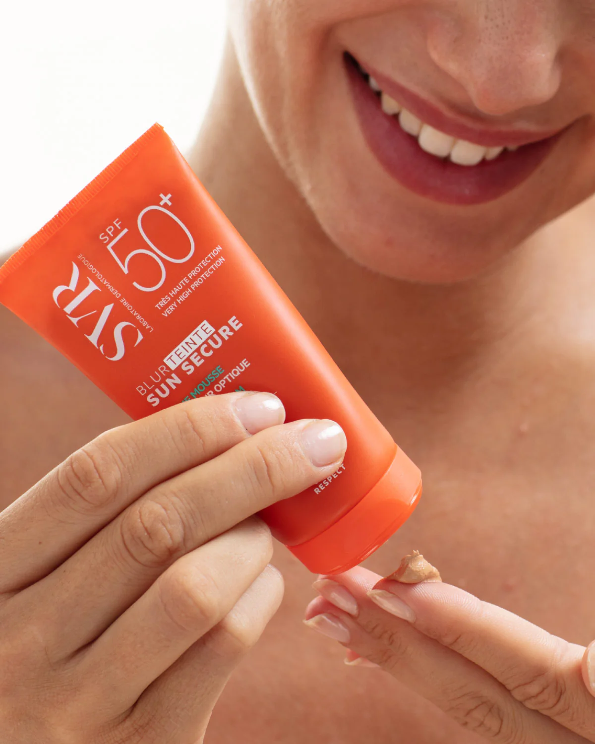 SUN SECURE Blur teinté SPF50+ - Image 3