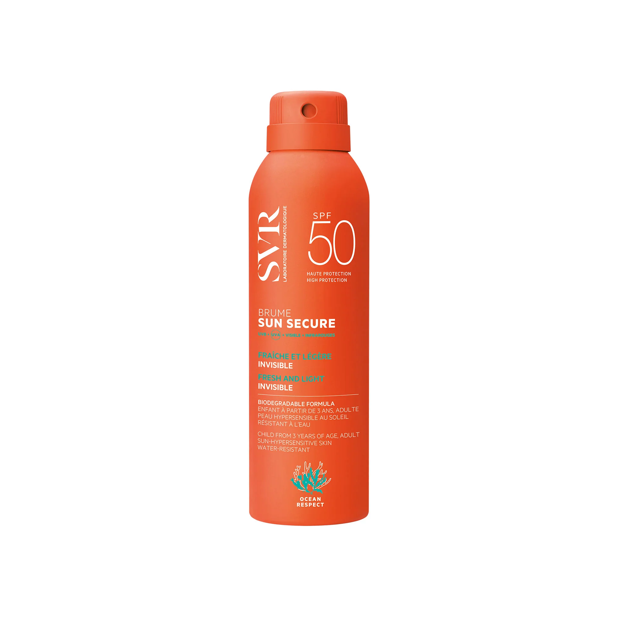 SUN SECURE Brume SPF50 - Image 6