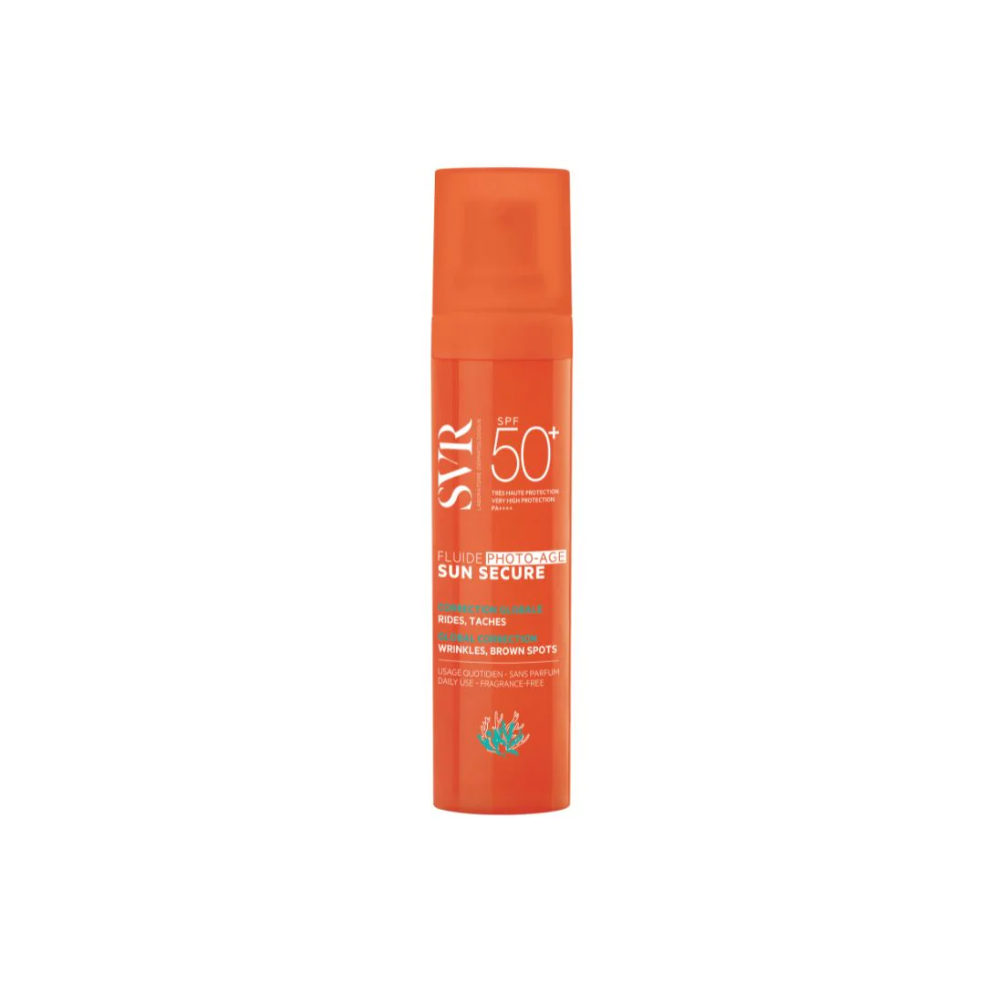 SUN SECURE Fluide Photo-Age SPF50+ - Image 6