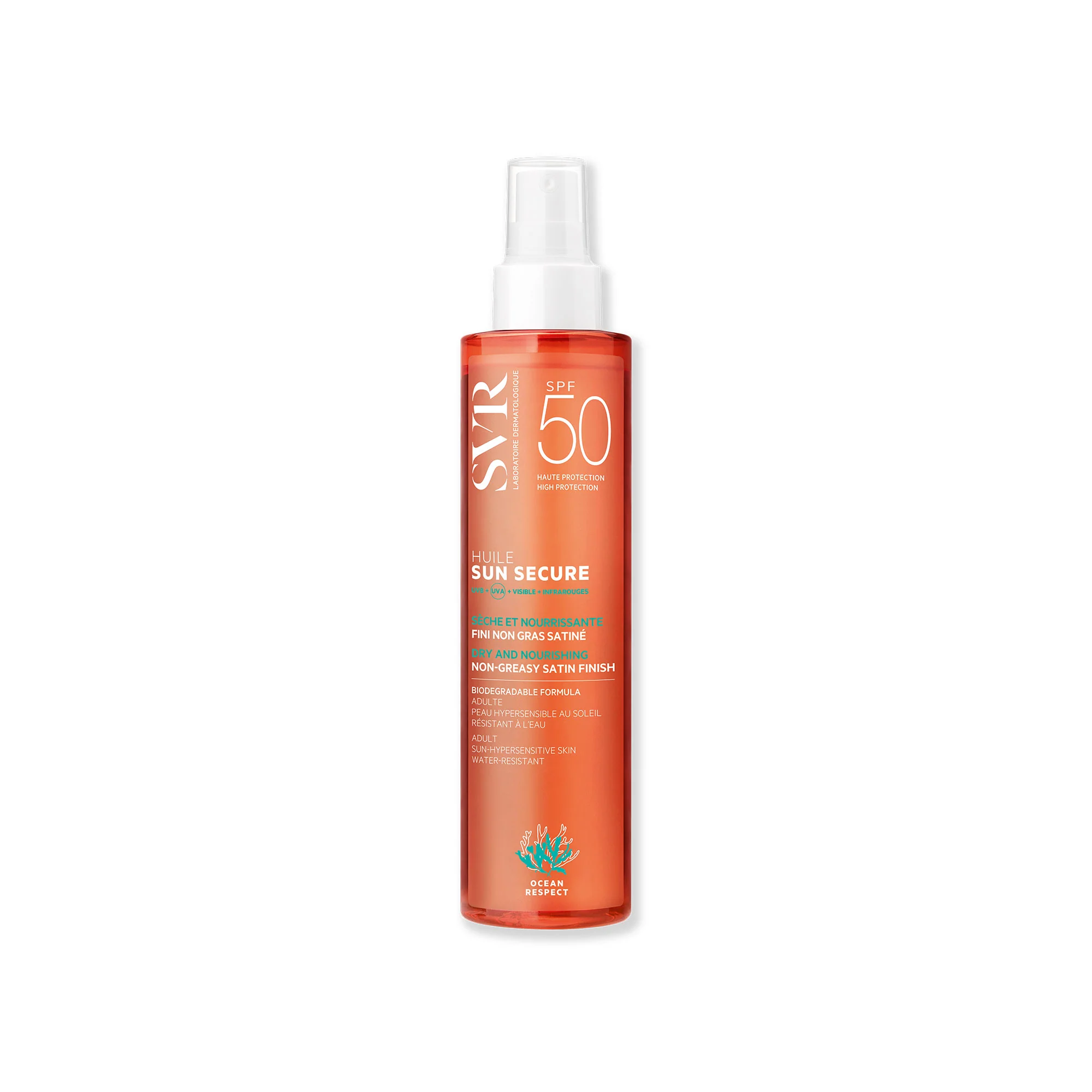 SUN SECURE Huile SPF50 - Image 5