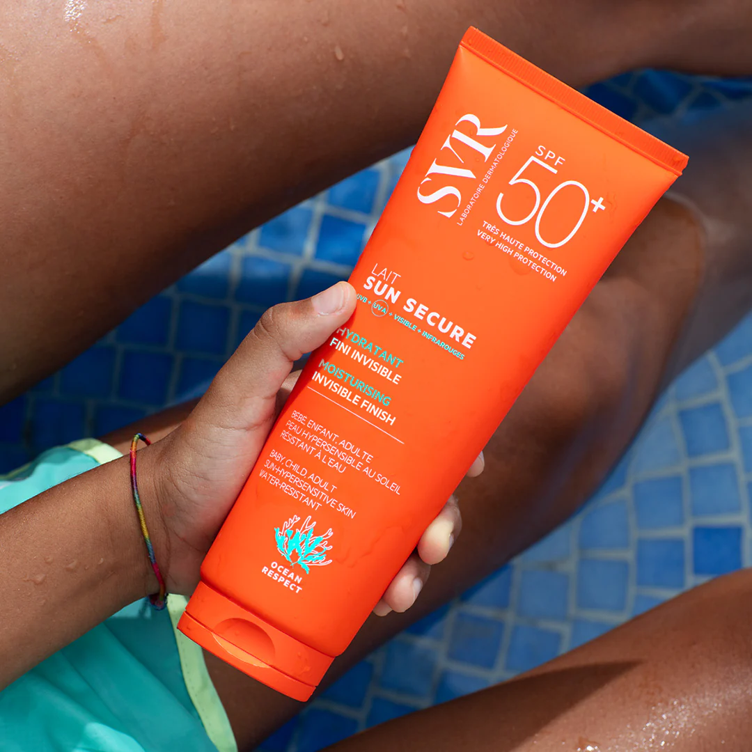 SUN SECURE Lait SPF50+ - Image 4