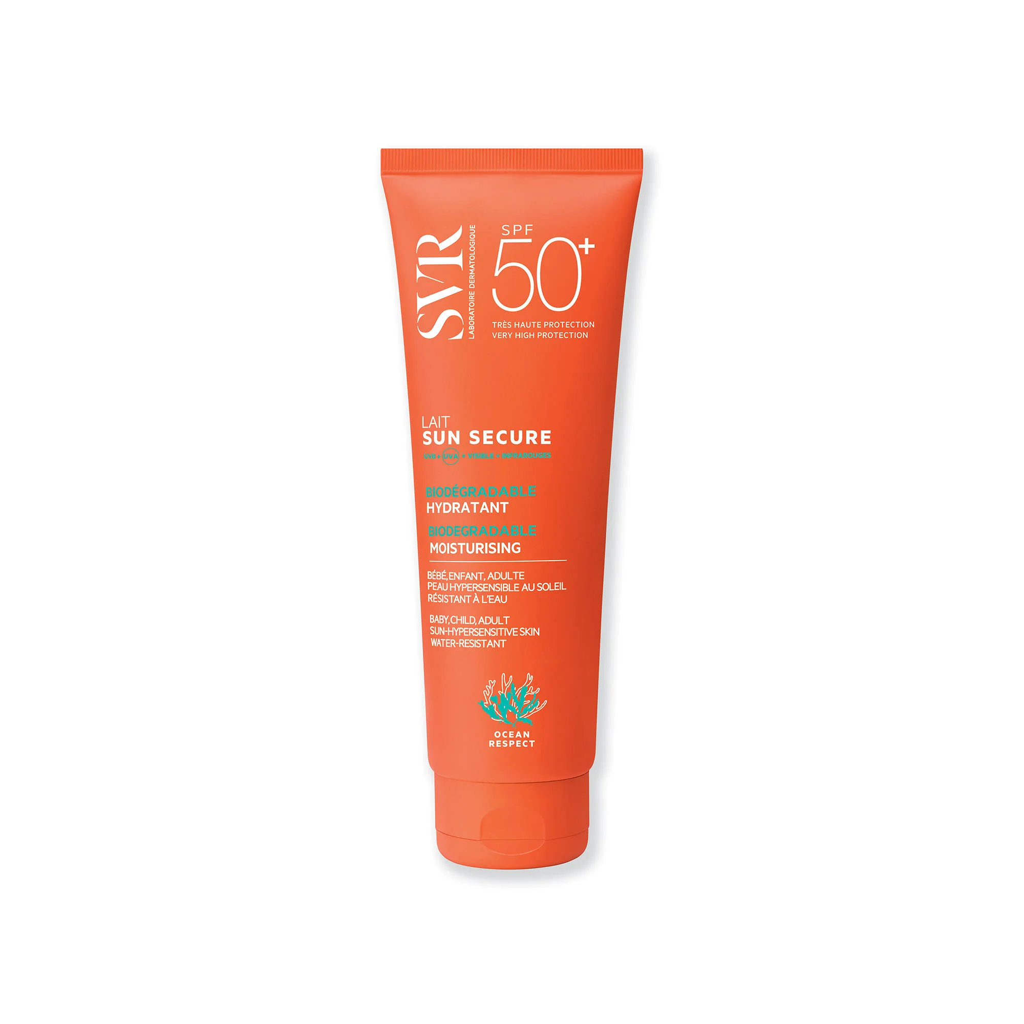 SUN SECURE Lait SPF50+ - Image 6