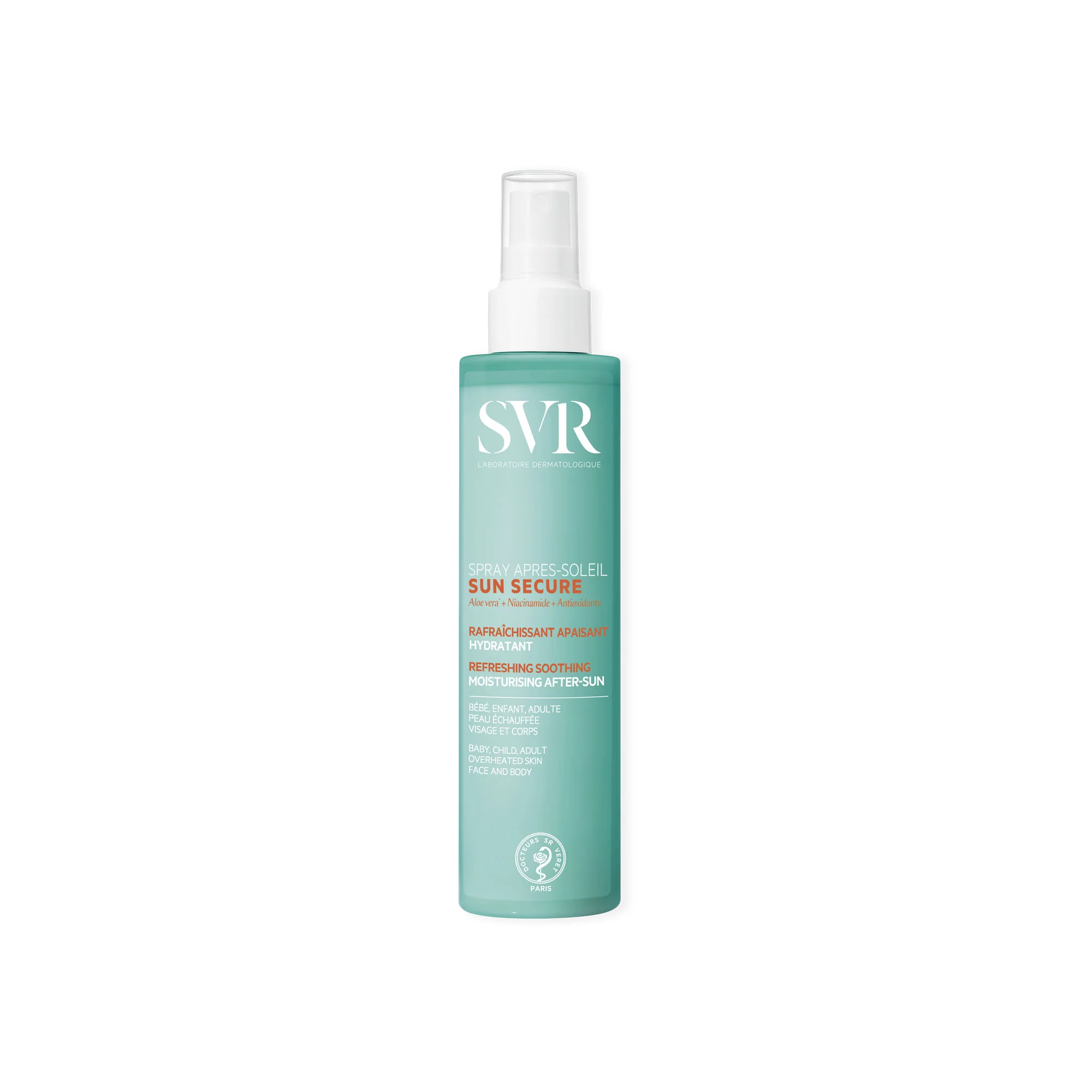 SUN SECURE Spray Après-Soleil - Image 5