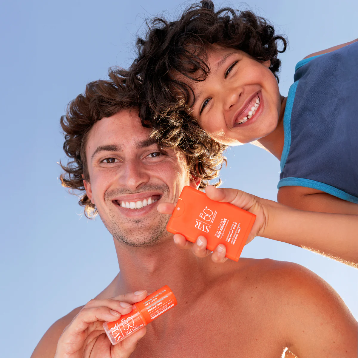SUN SECURE Spray Pocket SPF50+ - Image 3