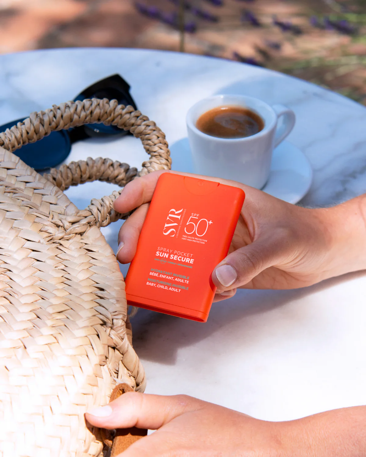 SUN SECURE Spray Pocket SPF50+ - Image 4