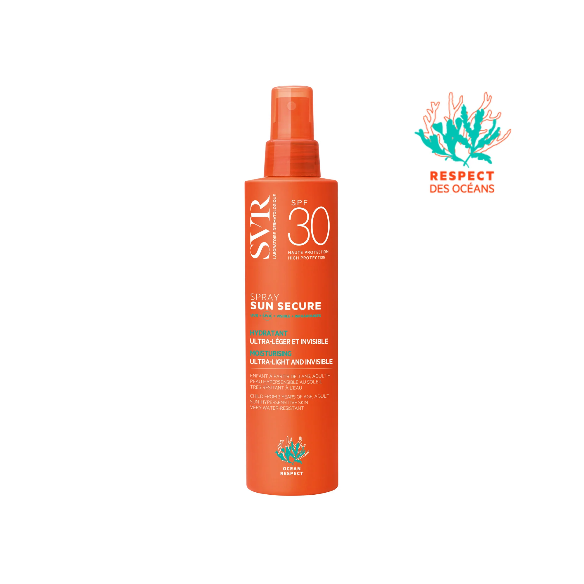 SUN SECURE Spray SPF30 - Image 5