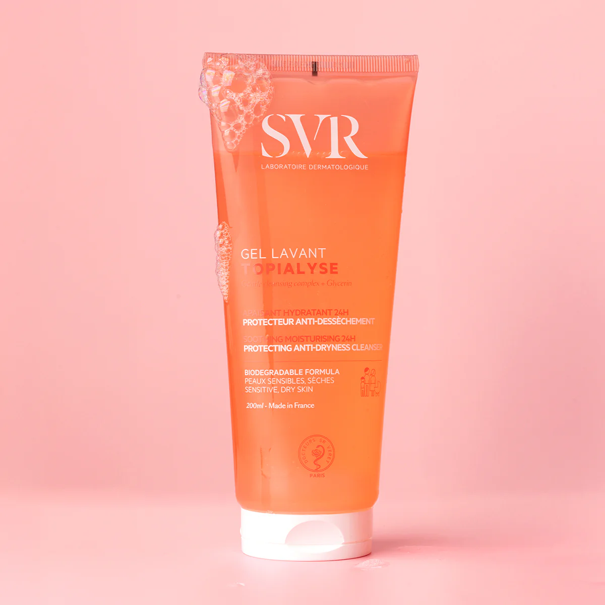 TOPIALYSE Gel Lavant - Image 4